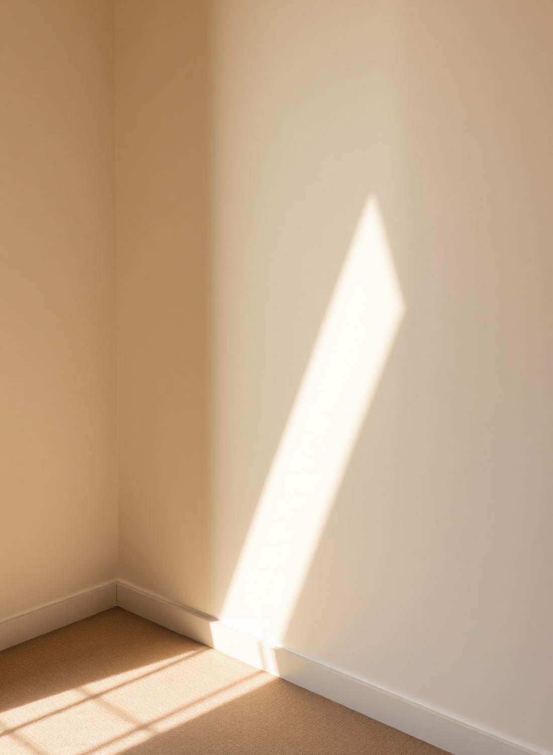 Wall shadow